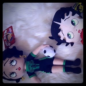 [2] Betty Boop Dolls